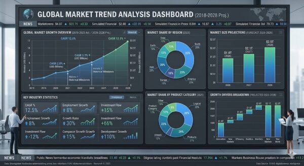 市場規模・業界動向 ─ データで読み解く健康食品市場の成長機会 | 天丸製薬