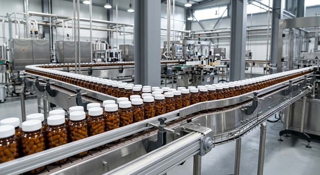 天丸製薬の生産キャパシティと繁忙期の納期対応【天丸製薬の強み】実績ベースで解説 10 天丸製薬の生産キャパシティと繁忙期の納期対応【天丸製薬の強み】実績ベースで解説