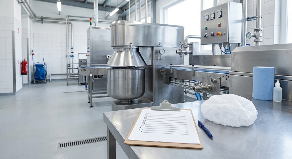 健康食品製造の営業許可・届出ガイド｜許可業種と届出業種の判定【専門家解説】最新法規制対応