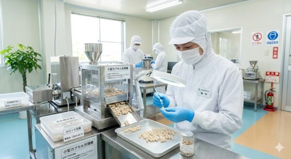 小ロットOEM製造のメリットとデメリット｜最小ロット数と費用相場 | 天丸製薬