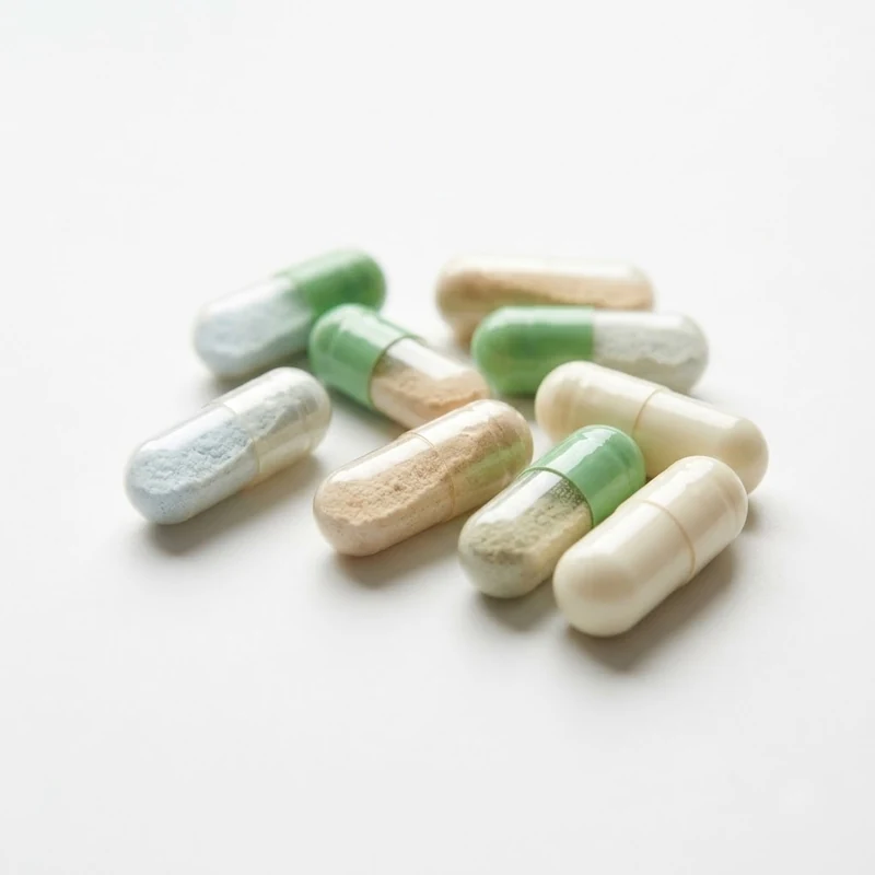 カプセルタイプの健康食品|天丸製薬OEM製造